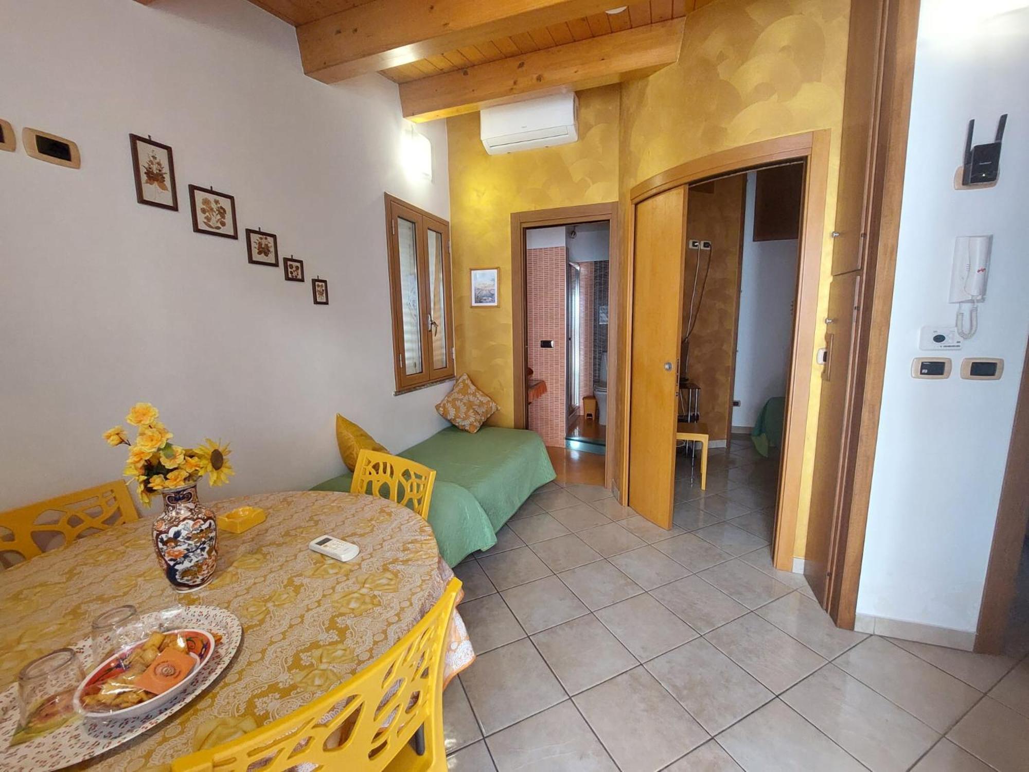 Giardino Del Sole Apartment *