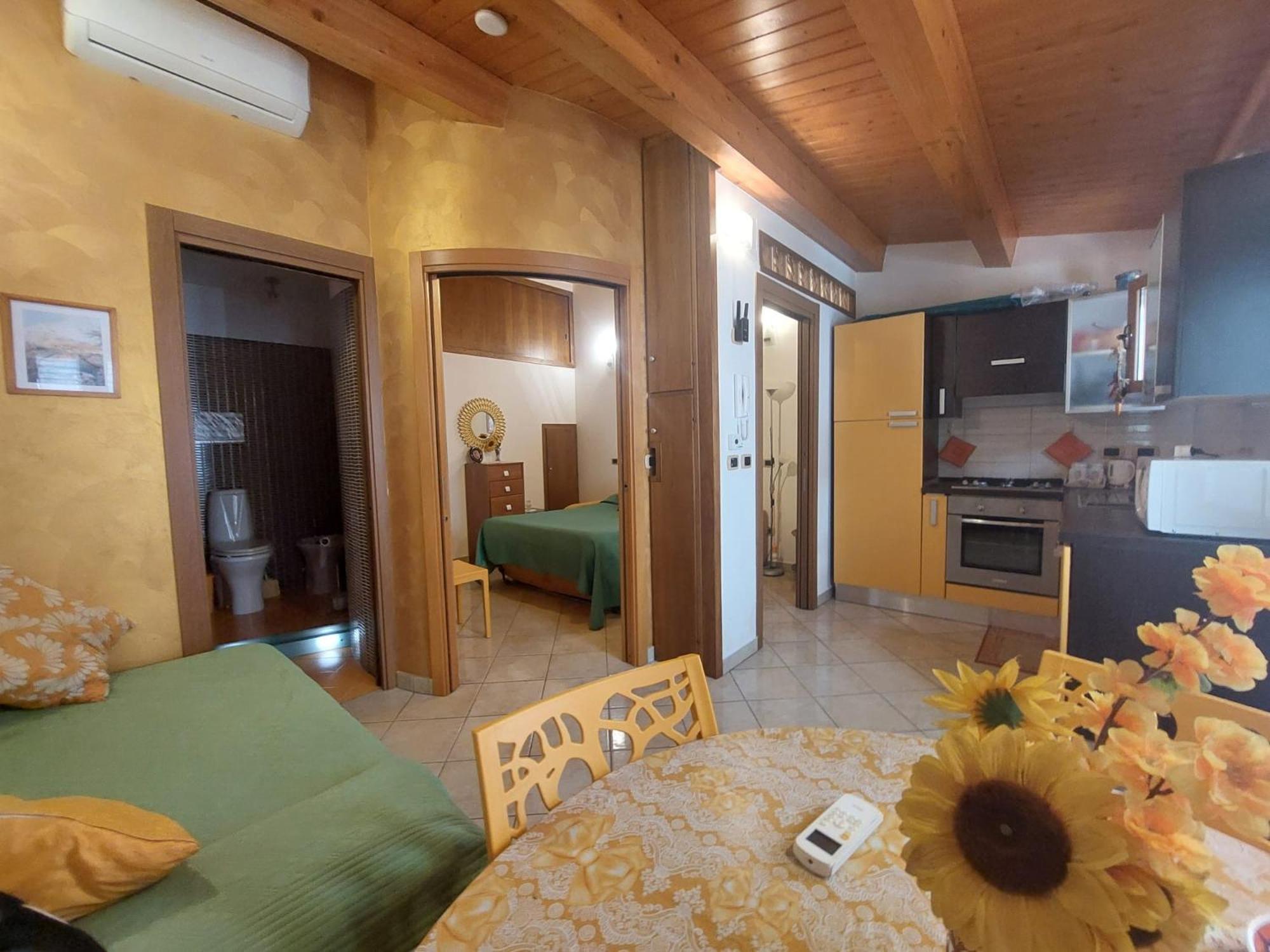 Apartment Giardino Del Sole *